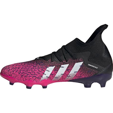 adidas Predator Freak.3 Firm Ground Soccer Cleats 